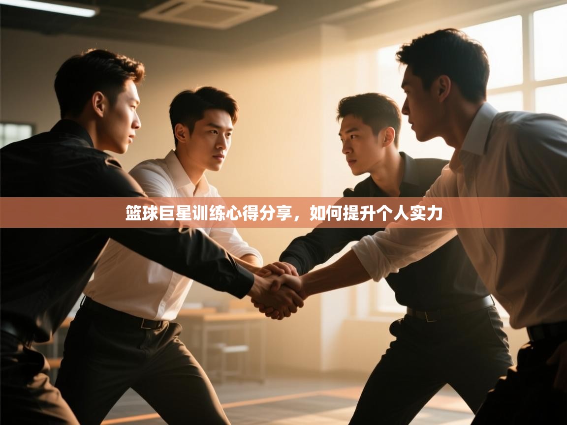 篮球巨星训练心得分享，如何提升个人实力