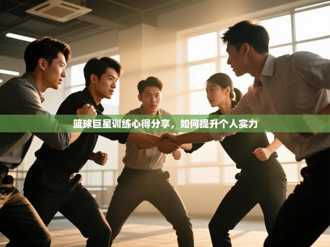 篮球巨星训练心得分享，如何提升个人实力  第2张