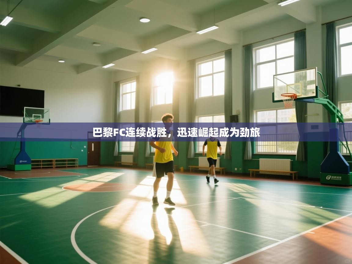 巴黎FC连续战胜，迅速崛起成为劲旅