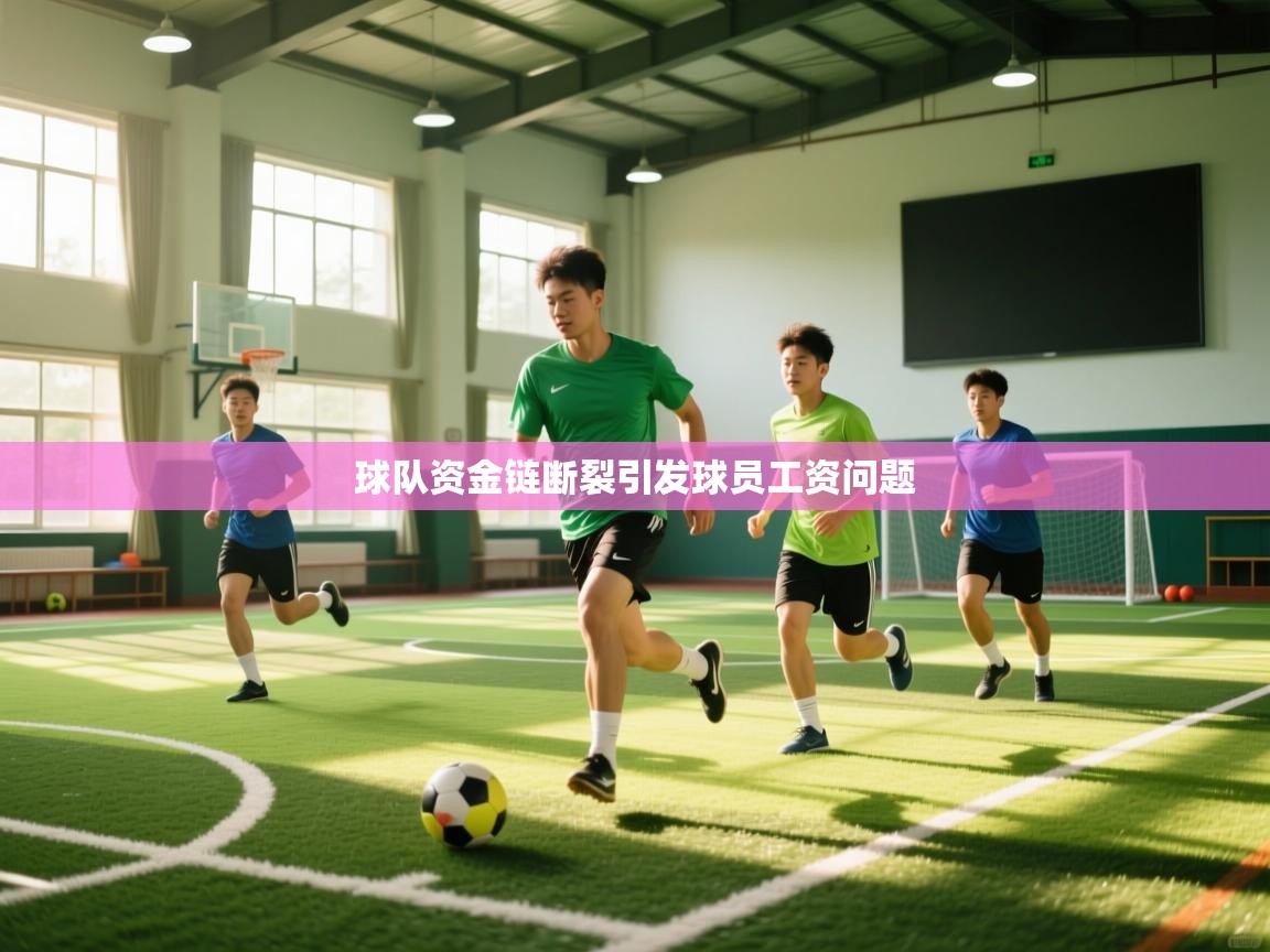 球队资金链断裂引发球员工资问题