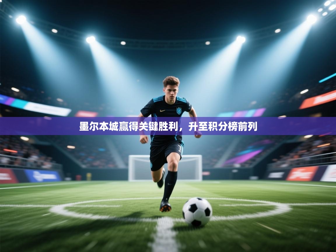 墨尔本城赢得关键胜利，升至积分榜前列