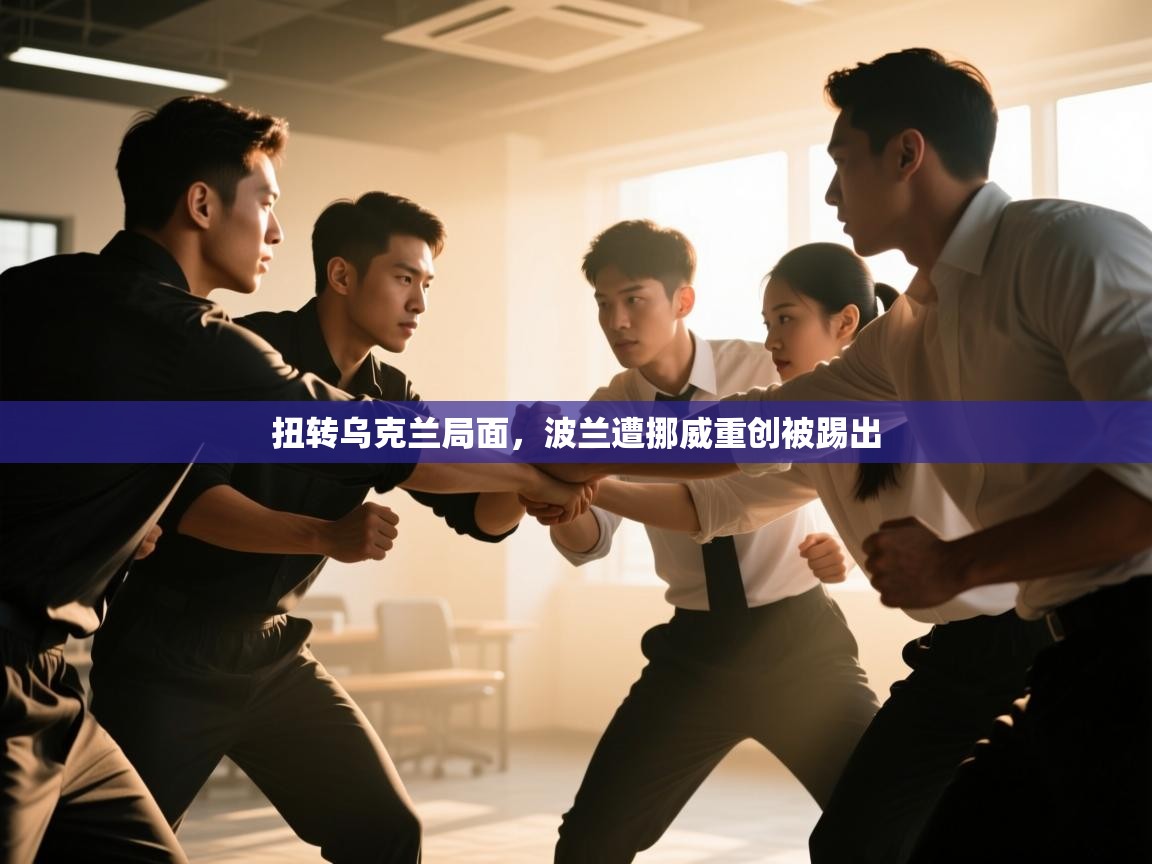 扭转乌克兰局面，波兰遭挪威重创被踢出