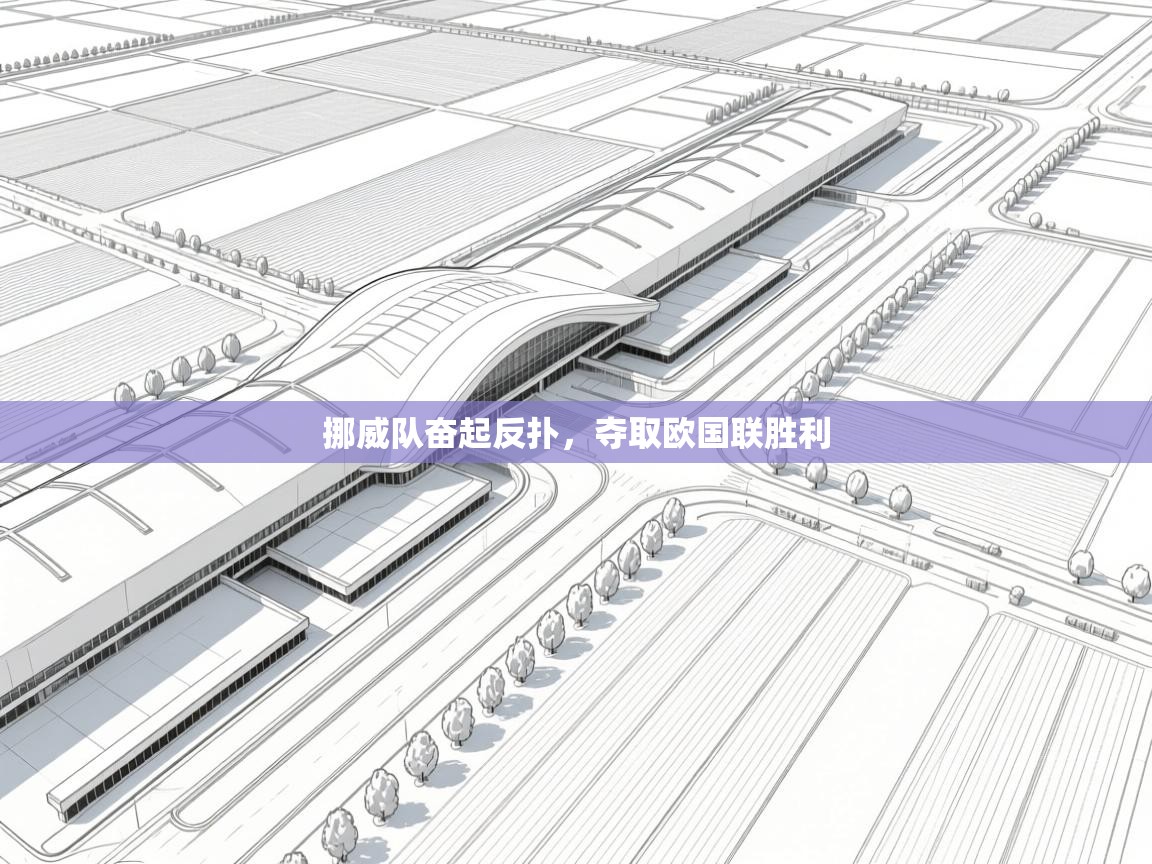 挪威队奋起反扑，夺取欧国联胜利