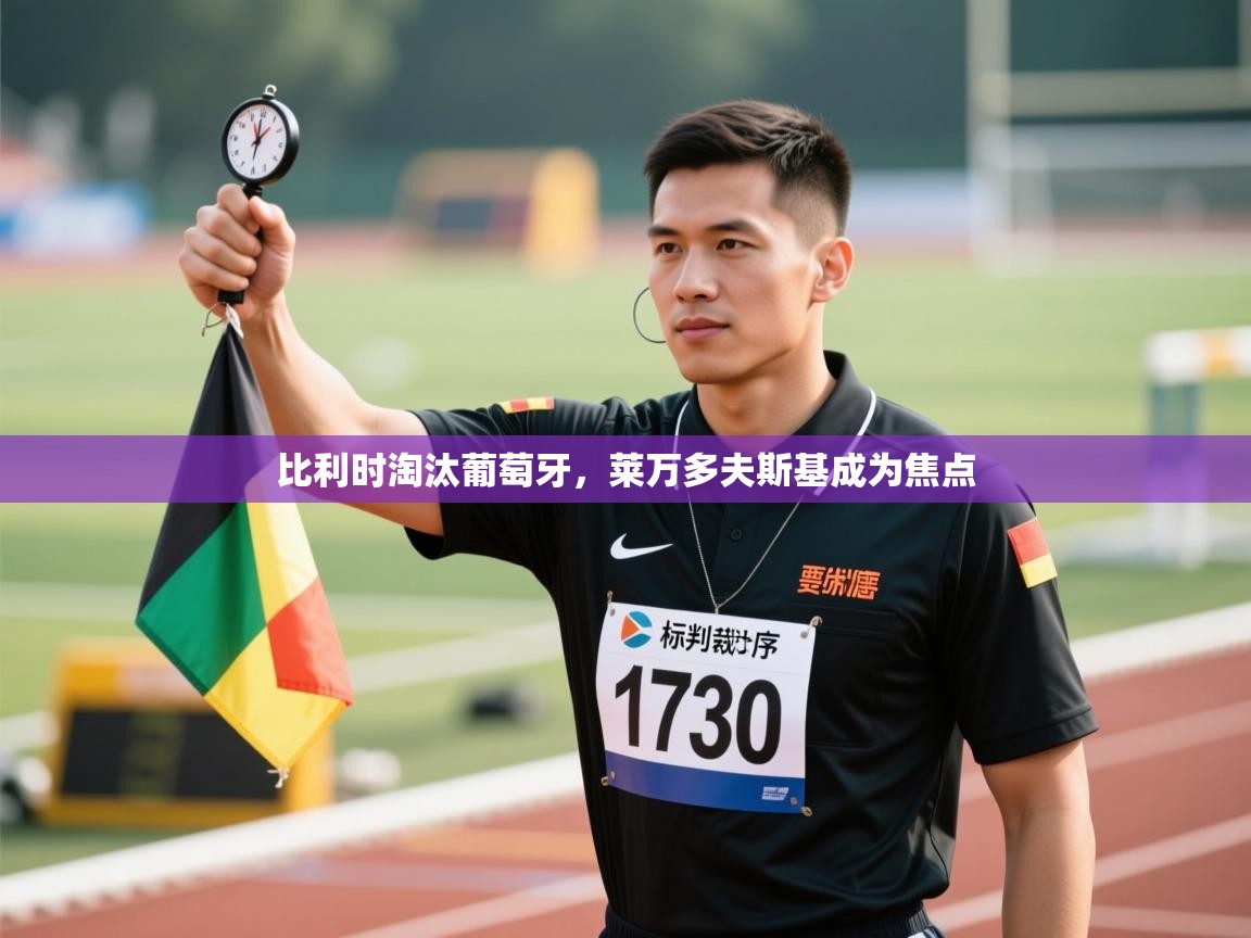 比利时淘汰葡萄牙，莱万多夫斯基成为焦点