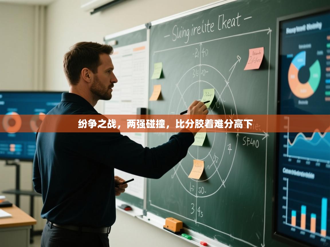 纷争之战，两强碰撞，比分胶着难分高下  第2张