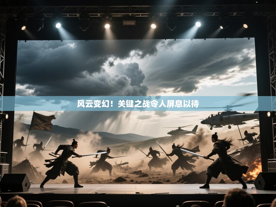 风云变幻！关键之战令人屏息以待  第2张