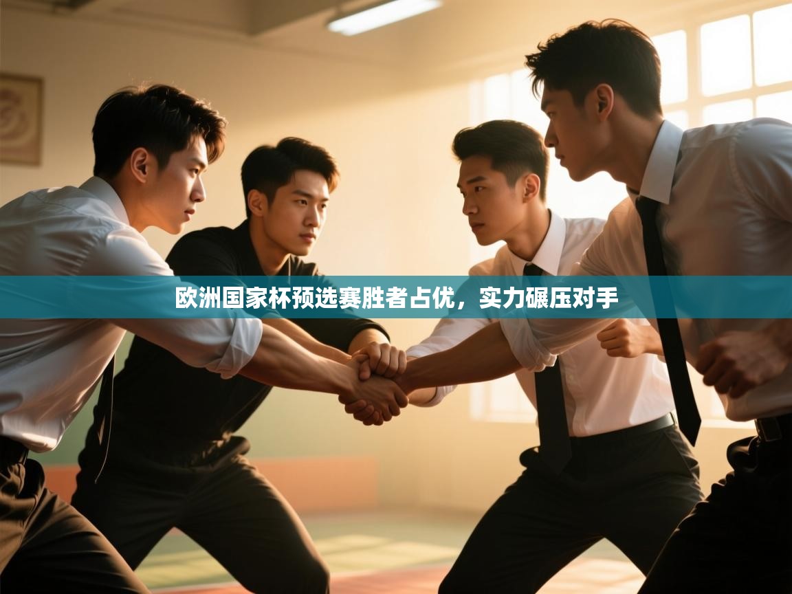 欧洲国家杯预选赛胜者占优，实力碾压对手