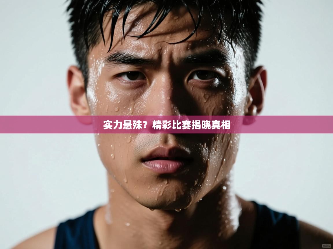 实力悬殊？精彩比赛揭晓真相