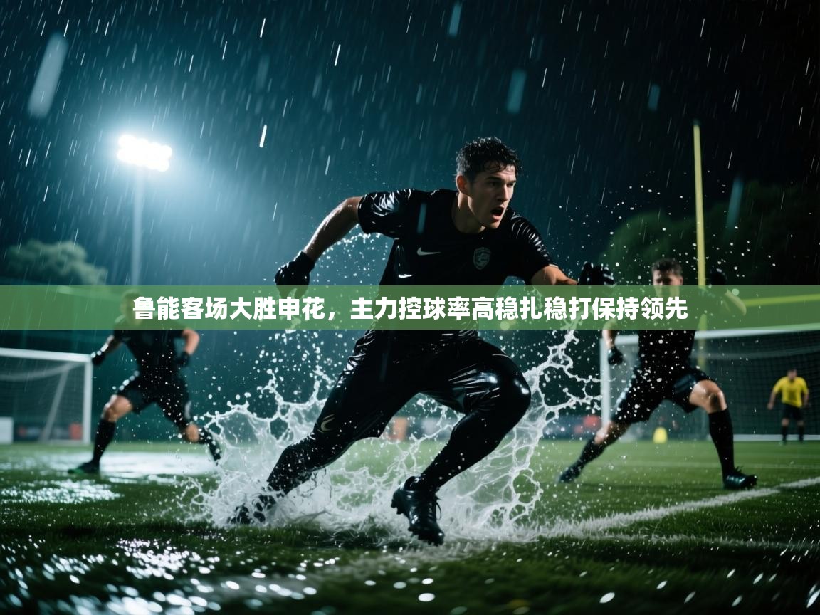 鲁能客场大胜申花，主力控球率高稳扎稳打保持领先  第2张