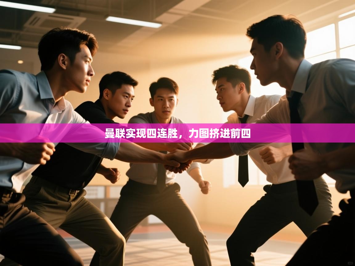 曼联实现四连胜，力图挤进前四  第2张