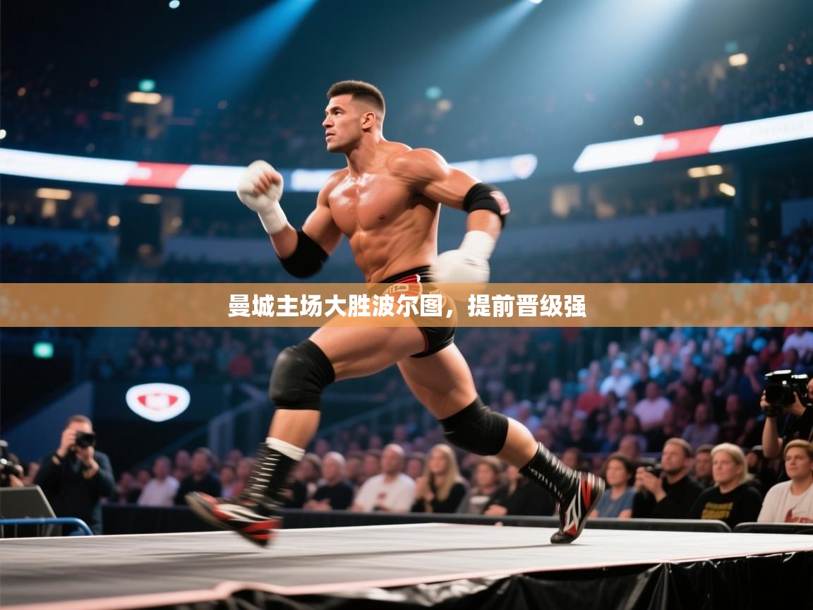 曼城主场大胜波尔图，提前晋级强  第1张