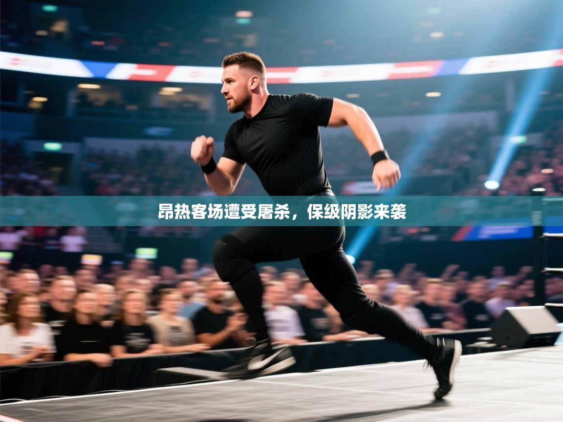 昂热客场遭受屠杀，保级阴影来袭  第1张