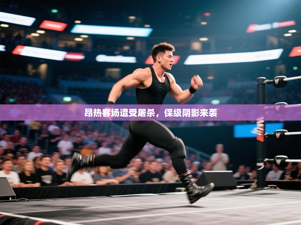 昂热客场遭受屠杀，保级阴影来袭  第2张