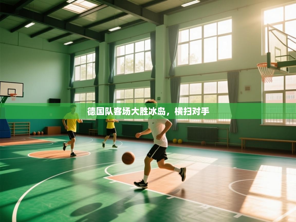 德国队客场大胜冰岛，横扫对手  第1张