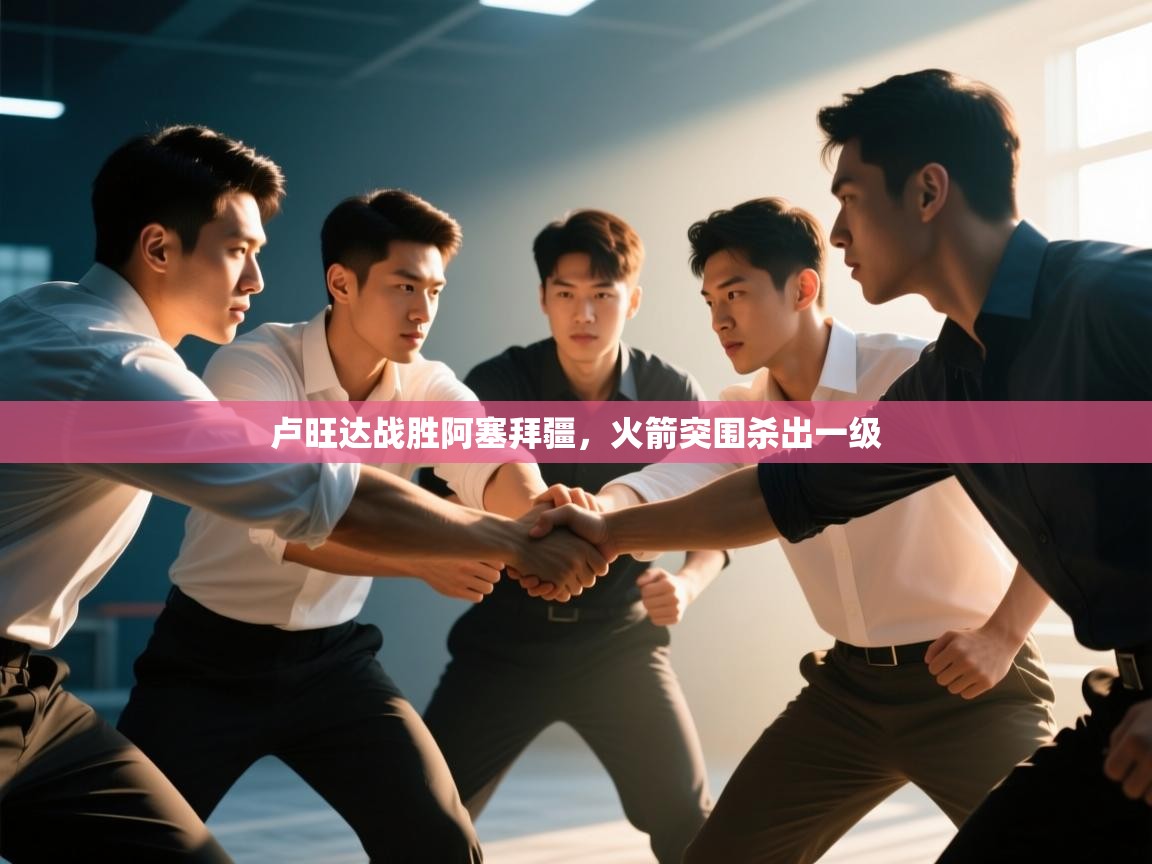 卢旺达战胜阿塞拜疆，火箭突围杀出一级